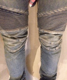 BALMAIN | デニムパンツ