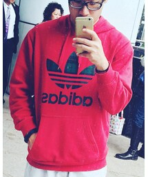 adidas | パーカー