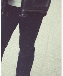 UNIQLO | デニムパンツ