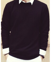 ZARA MAN | スウェット