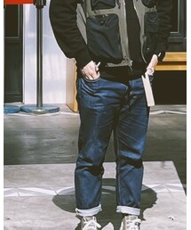 MUJI Labo | デニムパンツ