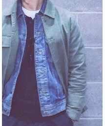 Lee | デニムジャケット