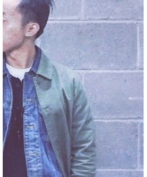 UNKNOWN. | ジャケット/アウター