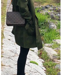 ZARA | トレンチコート