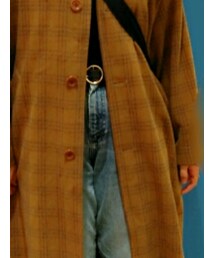 母のおさがり | チェスターコート