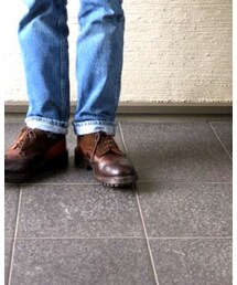 Nepenthes×Tricker's | (ブーツ)