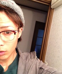 undecorated MAN | ニットキャップ/ビーニー