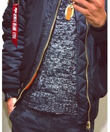 Alpha Industries | ミリタリージャケット