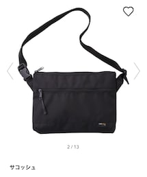 GU | ボディバッグ/ウエストポーチ