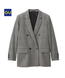 GU | テーラードジャケット