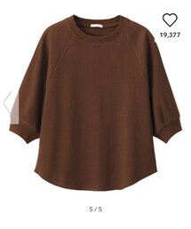 GU | Tシャツ/カットソー