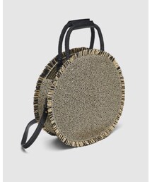 ZARA | かごバッグ