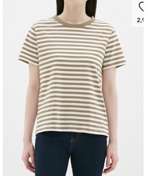 GU | Tシャツ/カットソー