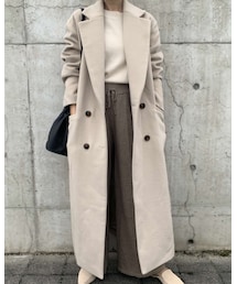 BLATE | チェスターコート