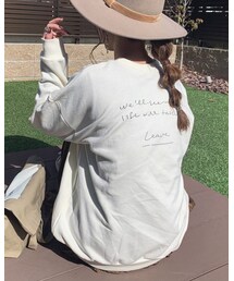 citta | スウェット