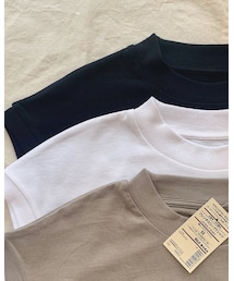 無印良品 | Tシャツ/カットソー