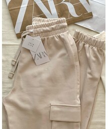 ZARA | スウェットパンツ