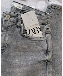 ZARA | デニムパンツ