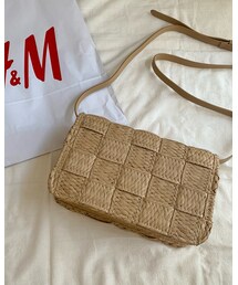 H&M | かごバッグ
