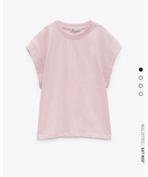ZARA | Tシャツ/カットソー
