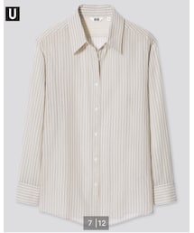 UNIQLO | シャツ/ブラウス