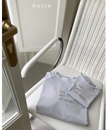 aosta | Tシャツ/カットソー