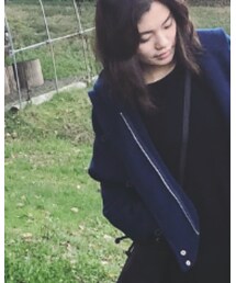 MM6 Maison Margiela | ブルゾン