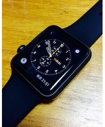 Apple Watch | アナログ腕時計