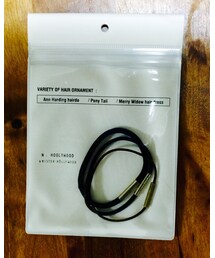 N.HOOLYWOOD | ヘアゴム