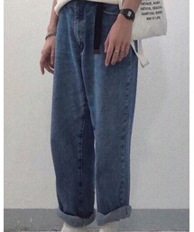 VINTAGE | デニムパンツ