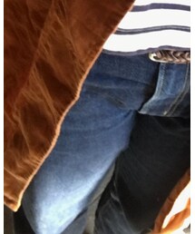 GU | デニムパンツ