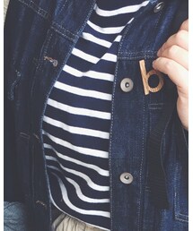 無印良品 | Tシャツ/カットソー