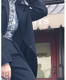 mixxmix | スーツジャケット