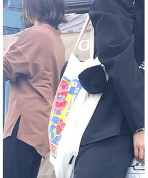 Lush | トートバッグ