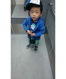 AcanB | 青のパーカー(パーカー)