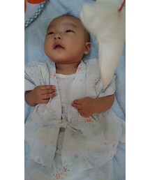 MIKI HOUSE | 甚平デビュー🎵(水着/着物・浴衣)