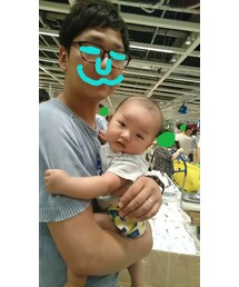 とーちゃんと次男♥ | その他