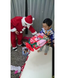 興奮してもテーブルに乗ってはダメです | その他