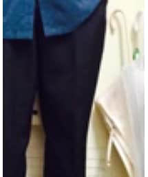 VINTAGE | 80'sリメイクタックワイドパンツ(その他パンツ)