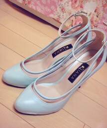 DIANA | アンクルストラップパンプス(パンプス)