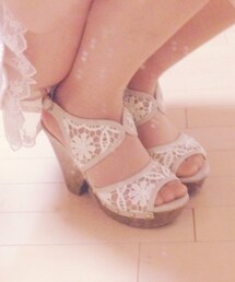 REZOY | レースサンダル(サンダル)