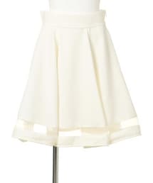 JILL by JILL STUART | DRAMATIC　MIDI　F(スカート)