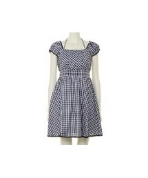 L'EST ROSE | ギンガムチェックワンピース(ワンピース)