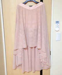 LA BELLE ETUDE | フィッシュテールマキシSK(スカート)