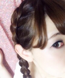 nothing | みつあみ(その他)