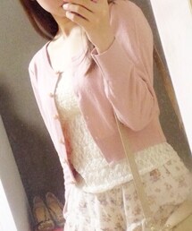 Secret Magic | カーディガン/ボレロ