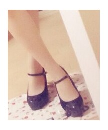 Betty | パンプス