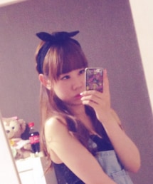 no brand | ヘアバンド