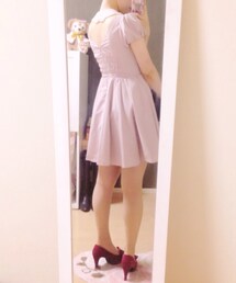 ISBIT | うしろ♡(ワンピース)