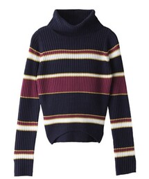 GRL | ボーダーニット(ニット/セーター)